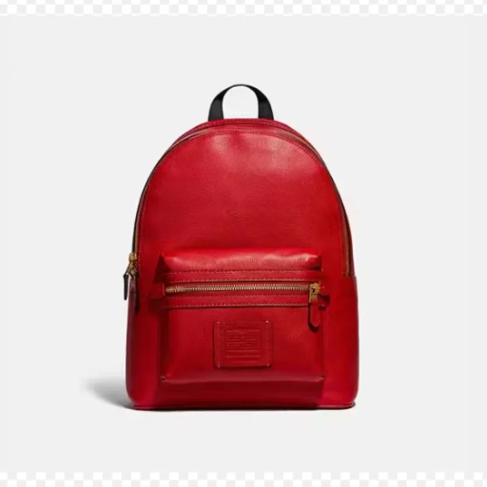 coach academy backpack red NIKE Unisex Nk Acdmy Team Bkpk 2.3 Gym Bag (pack of 1), Red, One Size, Sport: Clothing, Shoes & Jewelry Adjustable shoulder straps and back panel are padded for extra comfort Coach Red Backpacks for Women